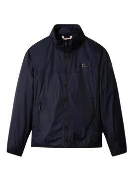 Veste Napapijri Arino Bleu marine pour Homme