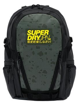 Sac à dos Superdry Classic Tarp Vert pour Homme