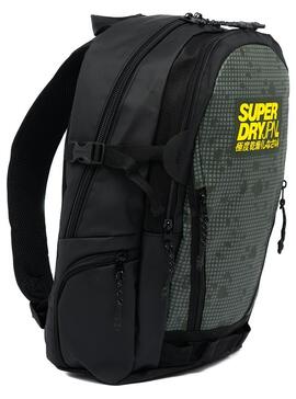 Sac à dos Superdry Classic Tarp Vert pour Homme