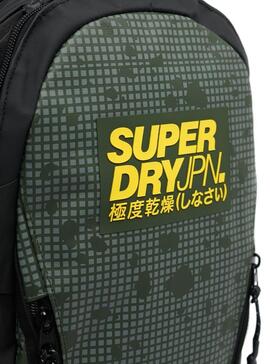 Sac à dos Superdry Classic Tarp Vert pour Homme