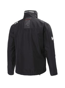 Veste Helly Hansen Crew Midlayer Noir