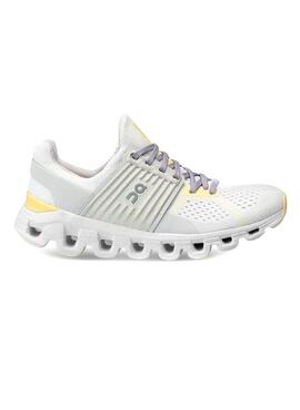Baskets On Running Cloudultra Limelight Homme