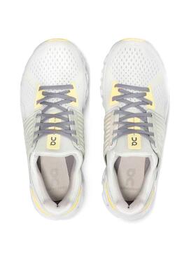 Baskets On Running Cloudultra Limelight Homme