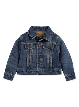 Veste Denim Levis pour Garçon