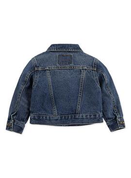 Veste Denim Levis pour Garçon