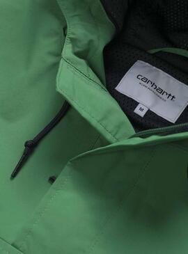 Veste Carhartt Nimbus Summer Vert Homme