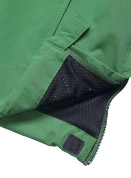 Veste Carhartt Nimbus Summer Vert Homme