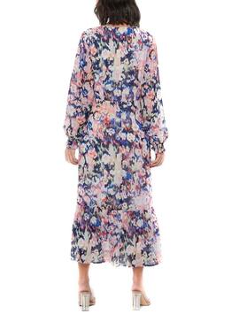 Robe Only Zoe Multicolore pour Femme