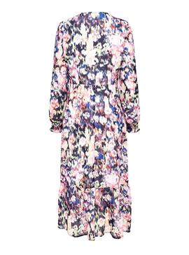 Robe Only Zoe Multicolore pour Femme