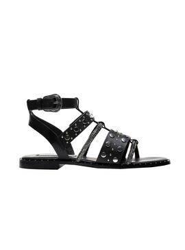 Sandales Pepe Jeans Hayes Rock Noire pour Femme