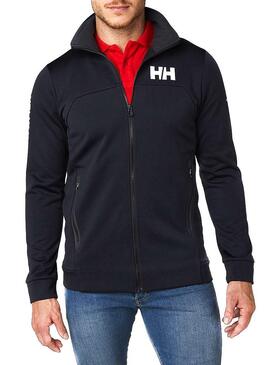 Veste Helly Hansen HP Fleece Marin Homme