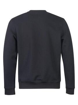 Sweat Antony Morato 3D Print Noir pour Homme