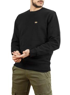 Sweat Klout Basic Noir pour Homme