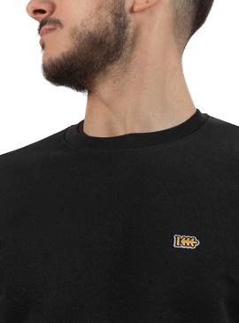 Sweat Klout Basic Noir pour Homme