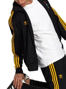 Veste Adidas Simpsons Noire pour Homme