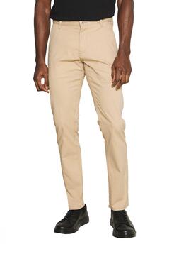Pantalon Dockers Alpha Original Beige pour Homme