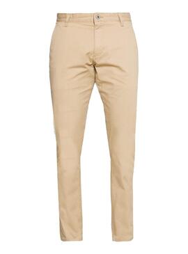 Pantalon Dockers Alpha Original Beige pour Homme