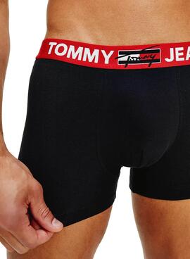 Slip Tommy Hilfiger Trunk Bleu marine Homme