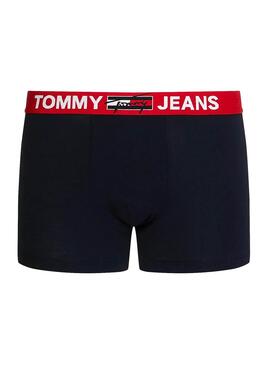 Slip Tommy Hilfiger Trunk Bleu marine Homme