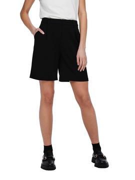 Bermudas Only Livy Noire pour Femme