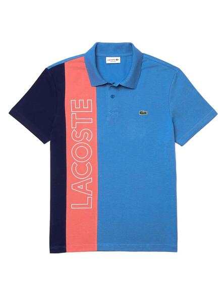 Polo lacoste couleur deals