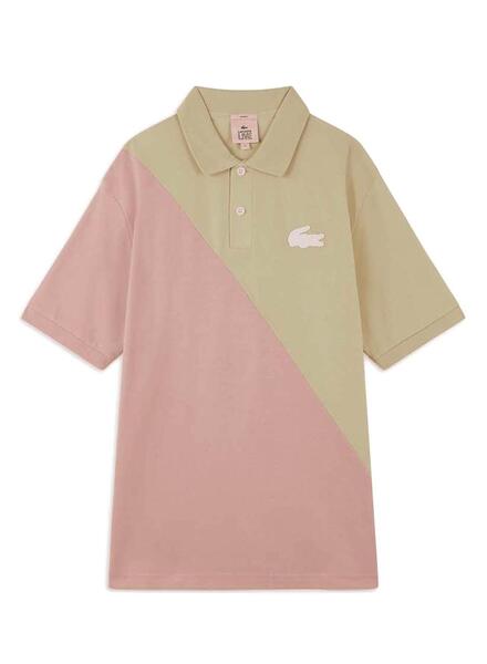 Polo lacoste live femme outlet