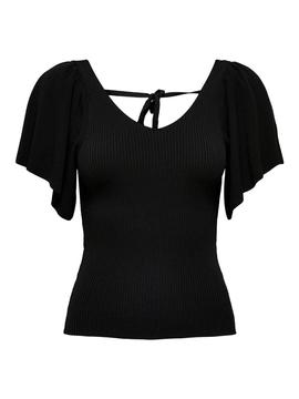 T-Shirt Only Leelo Noire pour Femme