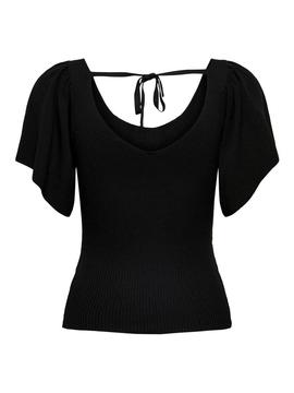 T-Shirt Only Leelo Noire pour Femme