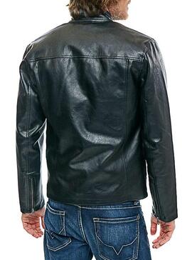 Veste Pepe Jeans Benson Noir Homme