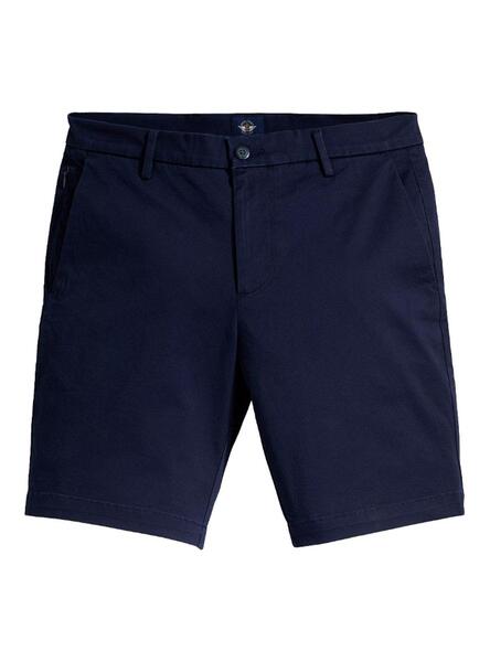 Bermuda Dockers Modern Chino Bleu marine pour Homme