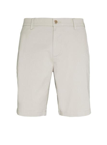 Bermuda Dockers Modern Chino Blanc pour Homme