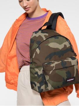 Sac à dos EastPak Padded Park R Vert Militar Unisexe