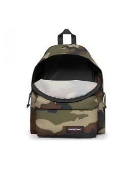 Sac à dos EastPak Padded Park R Vert Militar Unisexe