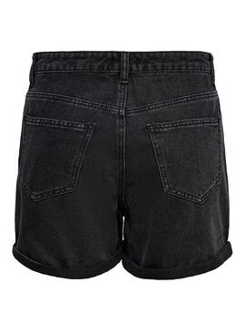 Short Only Phine Life Noire pour Femme