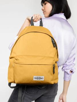 Sac à dos EastPak Padded Pak R Jaune Unisexe