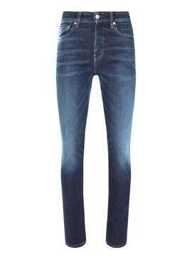 Jeans Calvin Klein Skinny Bleu Homme