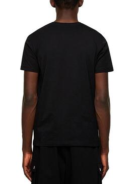 T-Shirt Diesel T-DIEGOS Noire pour Homme