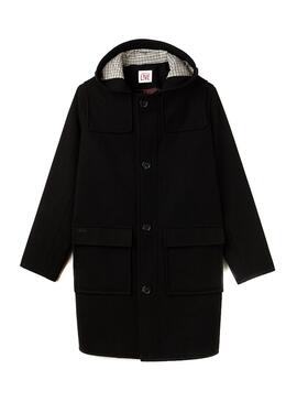 Manteaux Lacoste Live BH9118 Noir