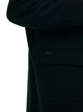 Manteaux Lacoste Live BH9118 Noir