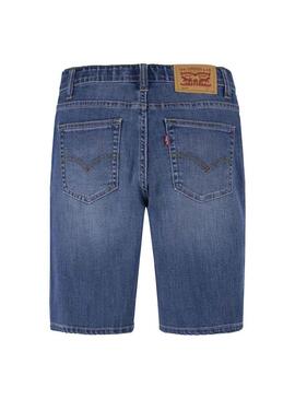 Bermuda Levis LW Performance Bleu pour Garçon