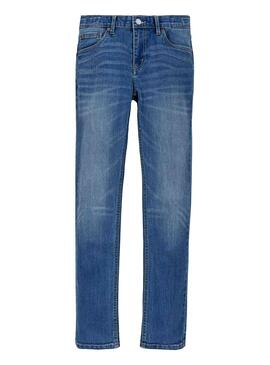 Jeans Levis 510 Eco Perforance Garçon