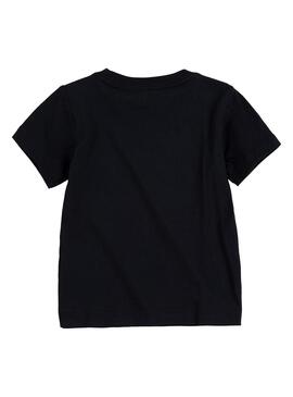 T-Shirt Levis Graphic Tee Noire pour Garçon