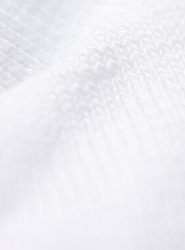 Chaussettes Adidas Trefoil Blanc pour Garçon et Fille