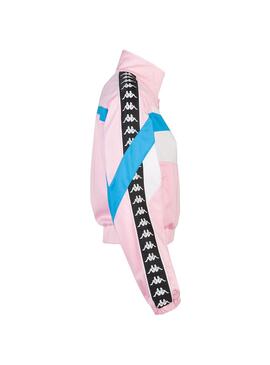 Veste Kappa Esta Rose pour Femme