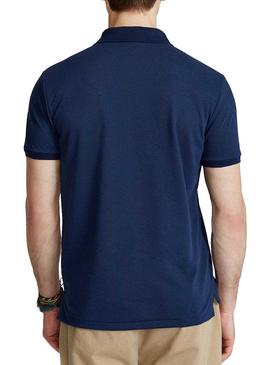 Polo Polo Ralph Lauren Newport Bleu marine pour Homme