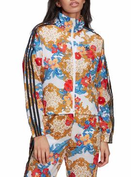 Veste Adidas Studio London Multicolore Femme