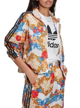 Veste Adidas Studio London Multicolore Femme