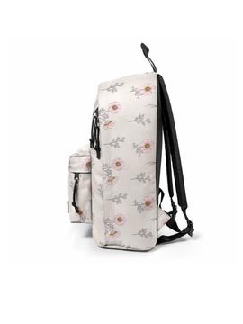 Sac à dos EastPak Out Of Office Blanc Floral Unisexe