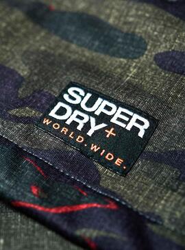 Veste Superdry Softshell Homme Camo Hybride