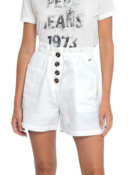 Short pepe jeans femme deals